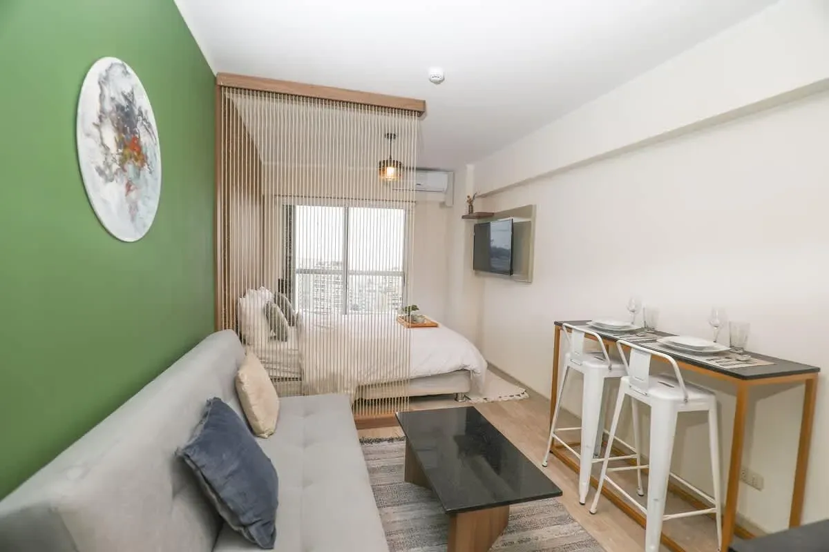 Nice Studio at Barranco G15 1409