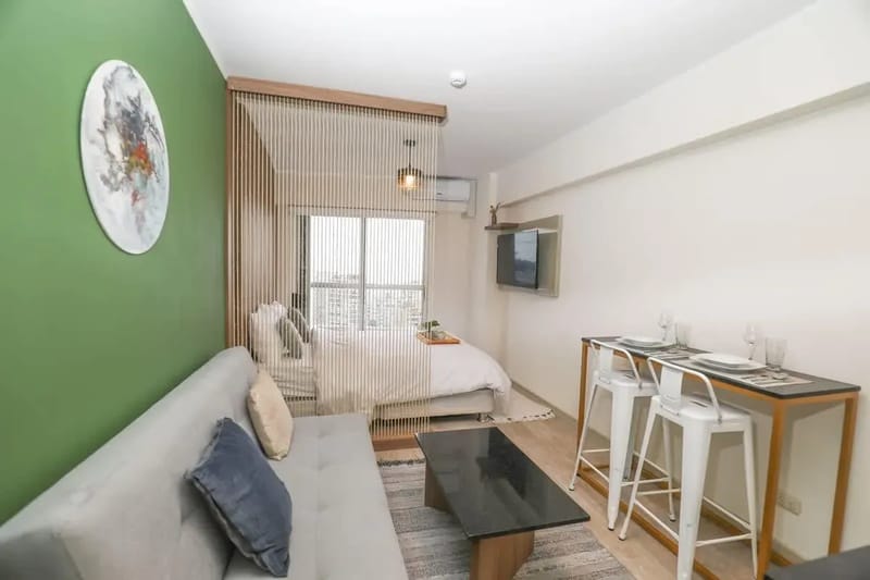 Nice Studio at Barranco G15 1409