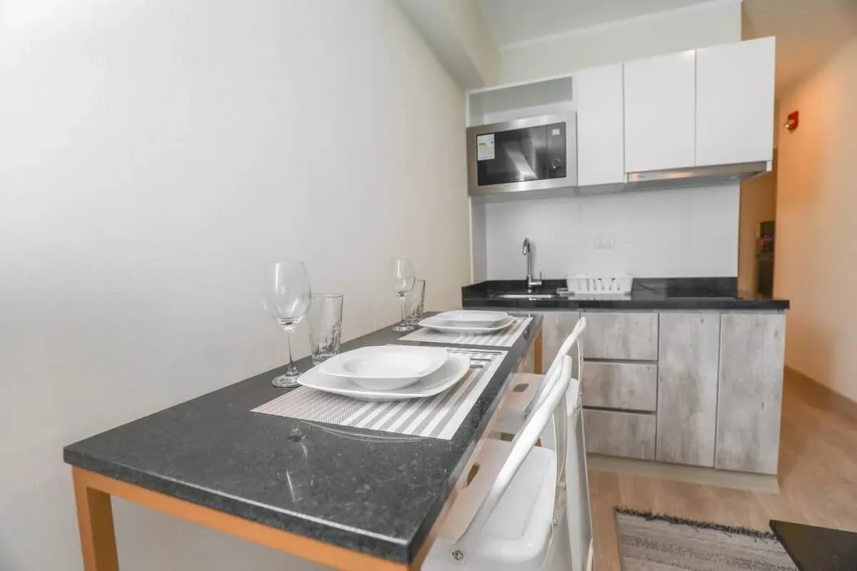Nice Studio at Barranco G15 1409