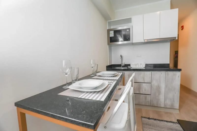 Nice Studio at Barranco G15 1409