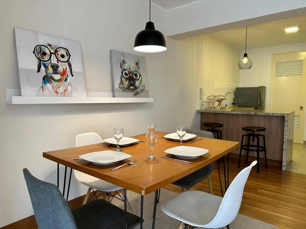 Unique 2BR at Miraflores - CNVS 602