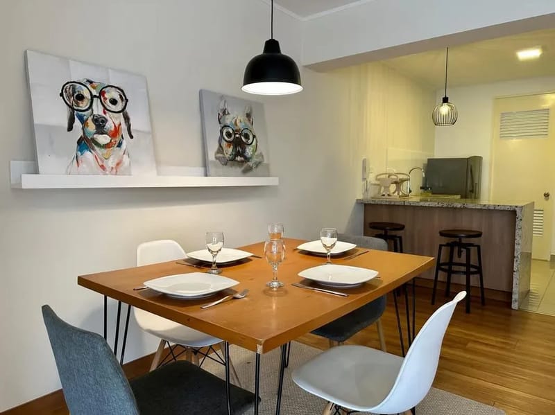 Unique 2BR at Miraflores - CNVS 602