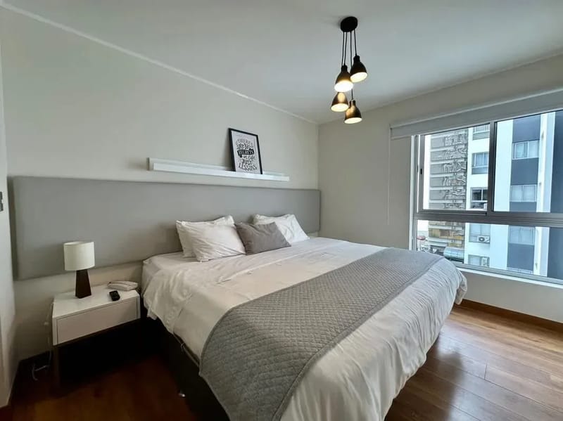 Unique 2BR at Miraflores - CNVS 602