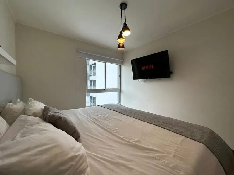 Unique 2BR at Miraflores - CNVS 602