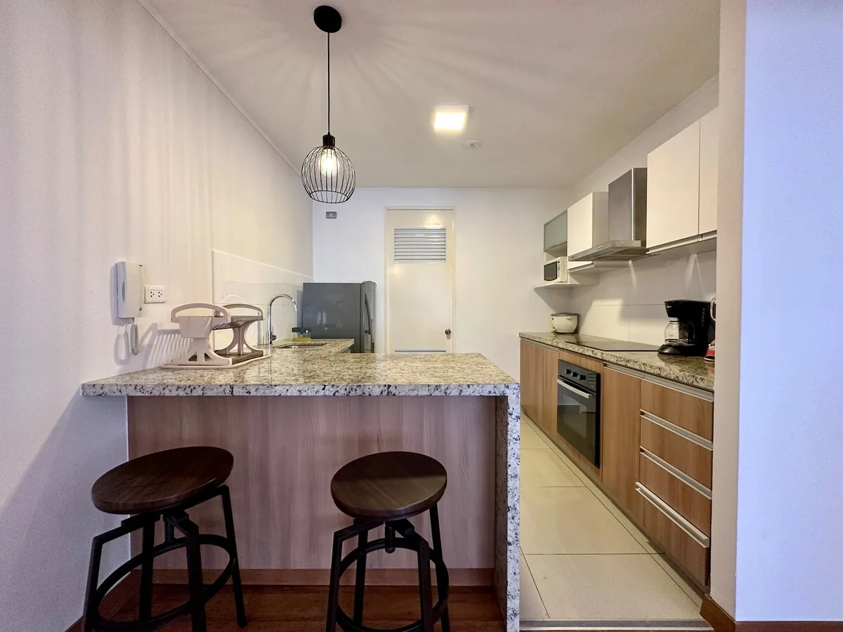 Unique 2BR at Miraflores - CNVS 602