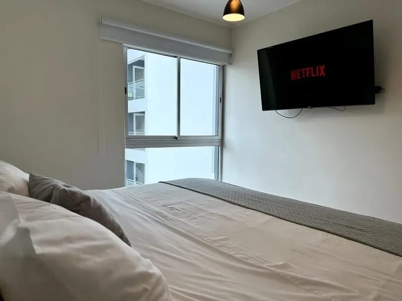 Unique 2BR at Miraflores - CNVS 602