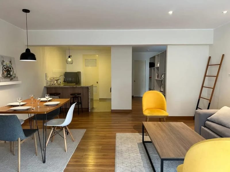Unique 2BR at Miraflores - CNVS 602