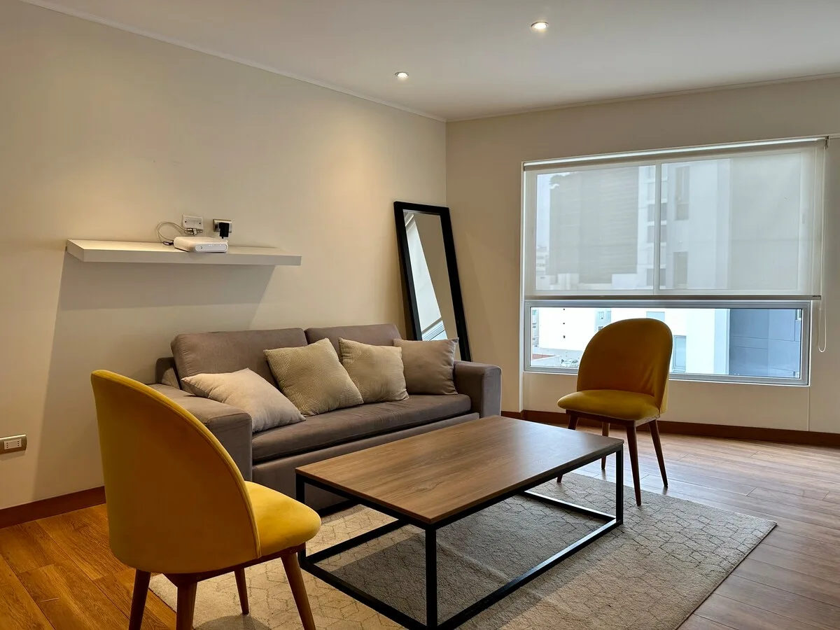 Unique 2BR at Miraflores - CNVS 602