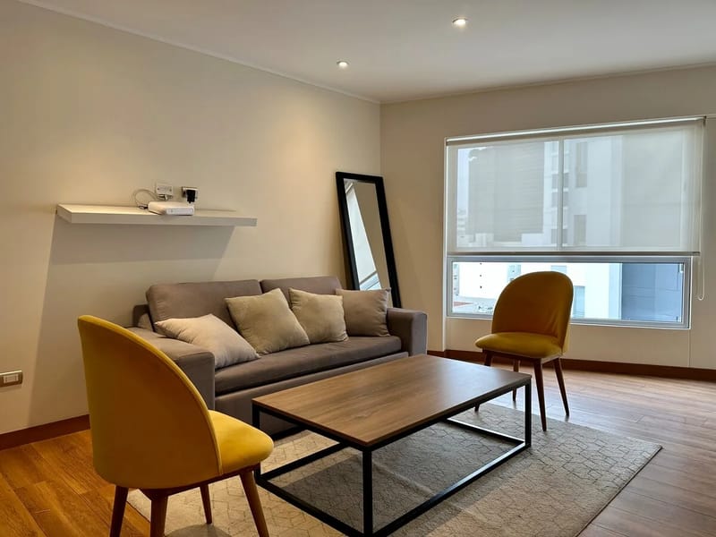 Unique 2BR at Miraflores - CNVS 602