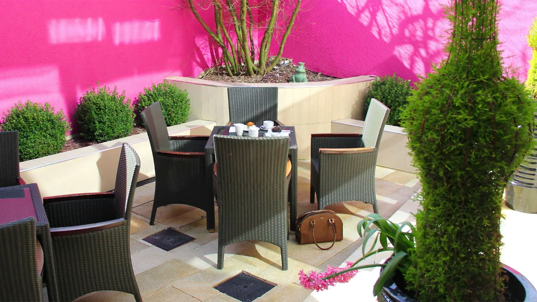 The Talbot Hotel