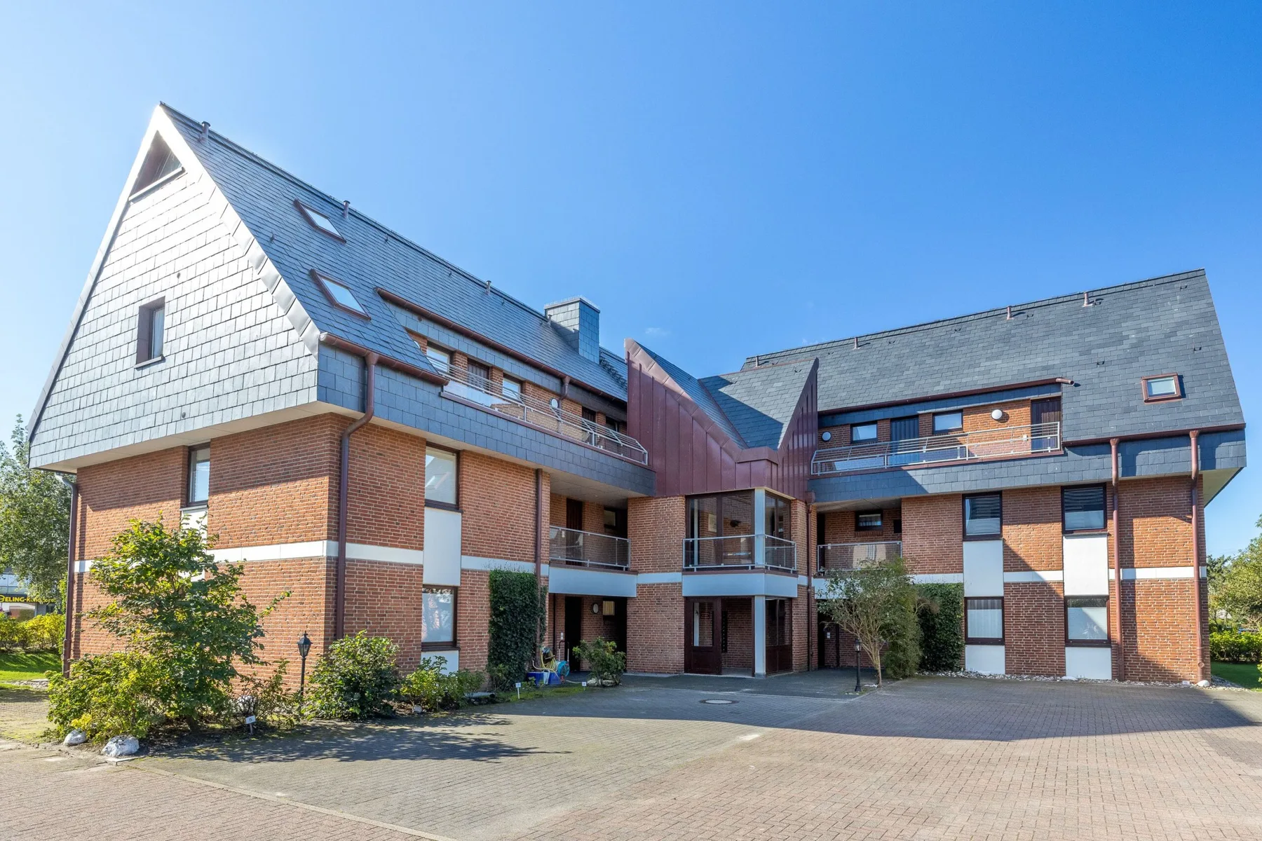 Zuhause am Dorfteich, App. 2