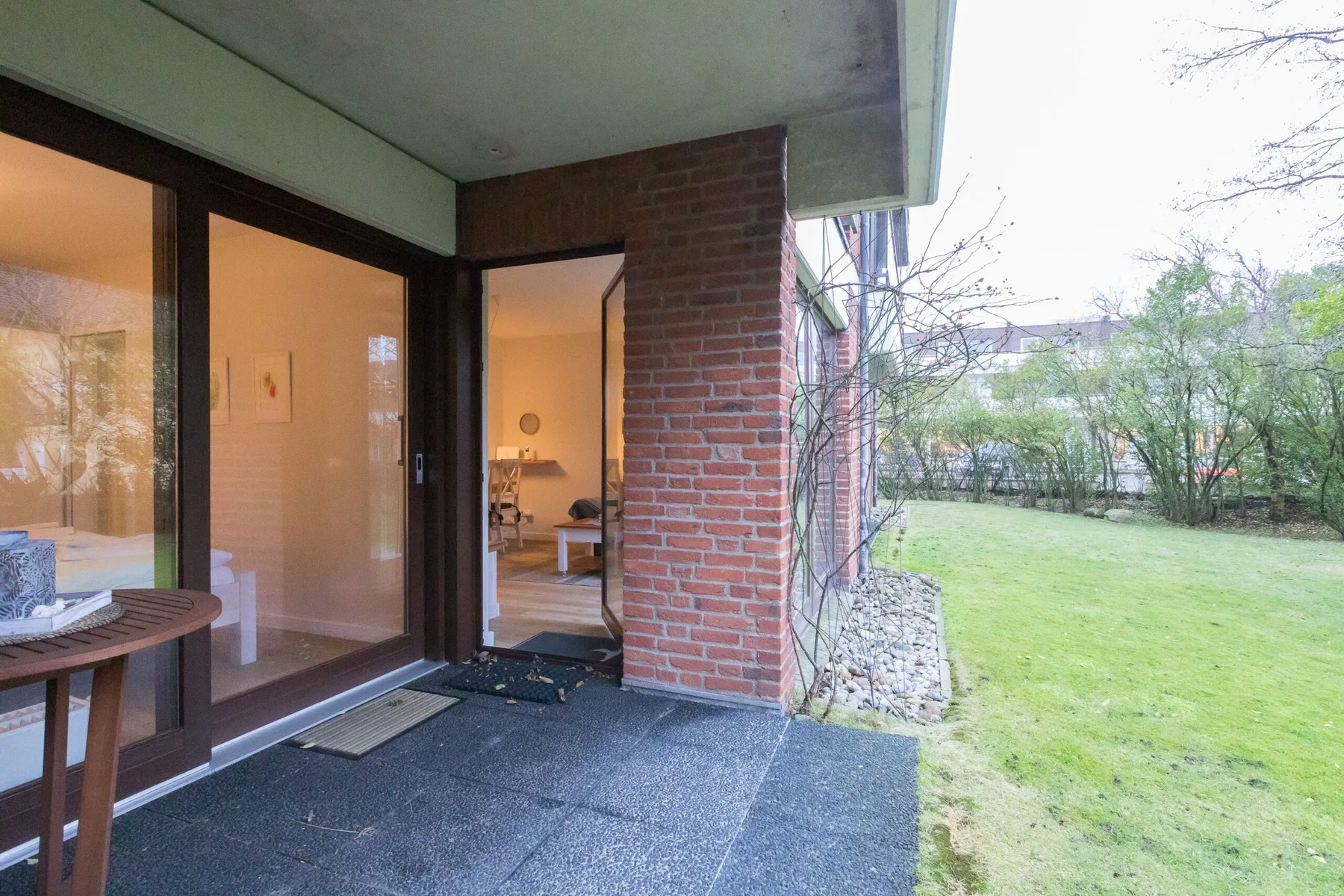 Zuhause am Dorfteich, App. 2