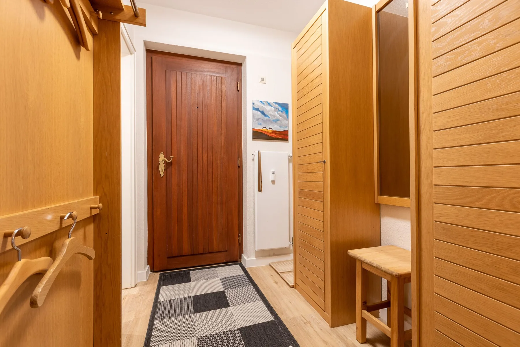 Zuhause am Dorfteich, App. 2