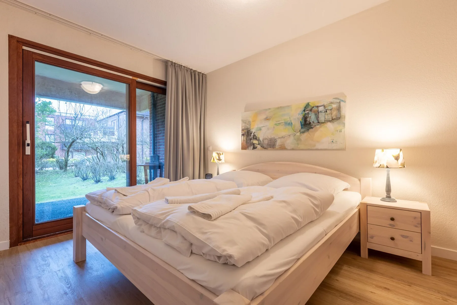 Zuhause am Dorfteich, App. 2