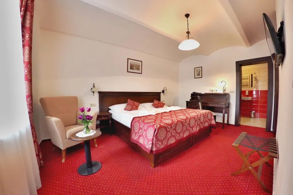 Double Deluxe room