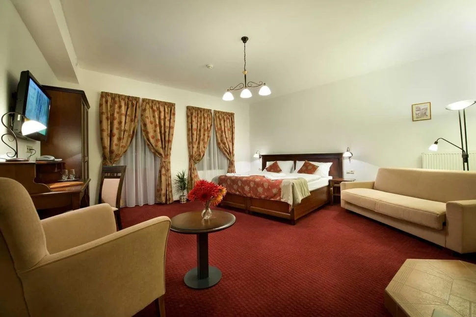 Double room