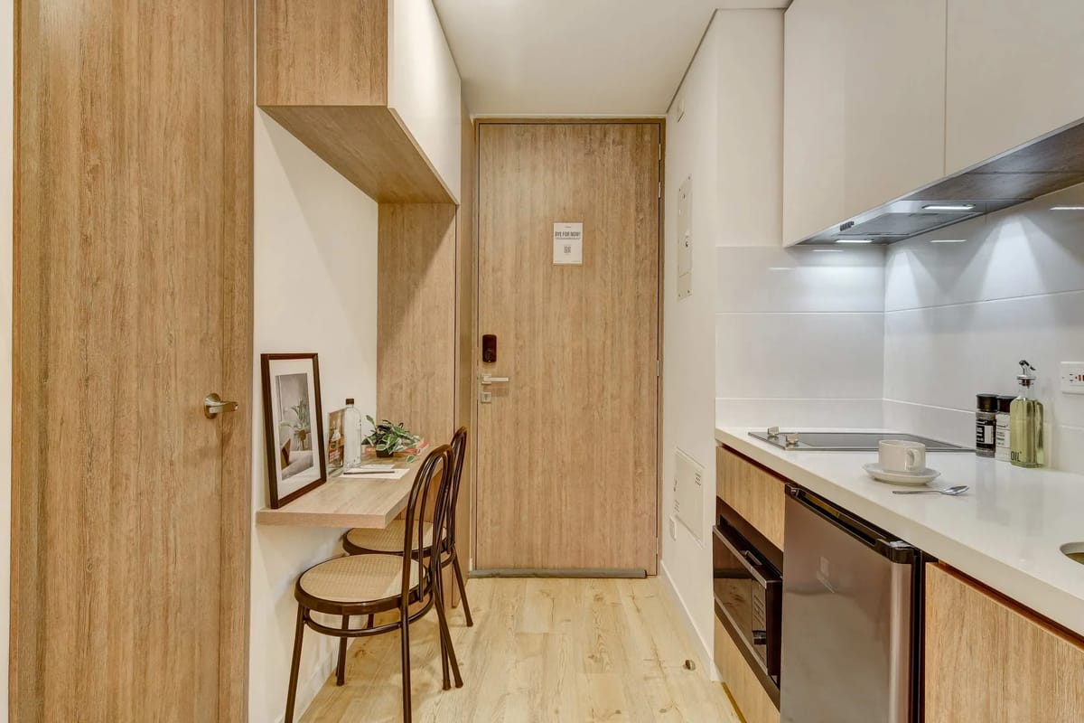 Polished Loft in Bogota w/ Gym
