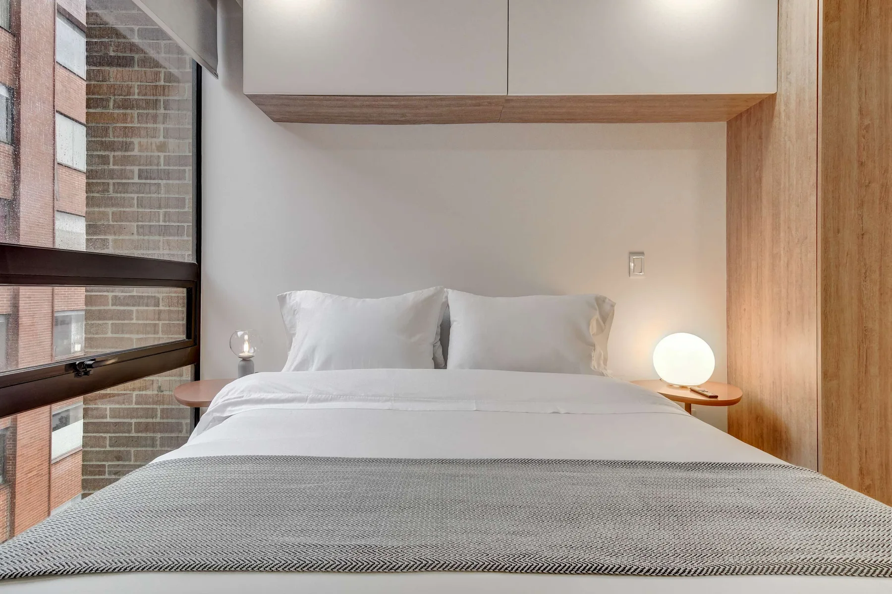 Polished Loft in Bogota w/ Gym