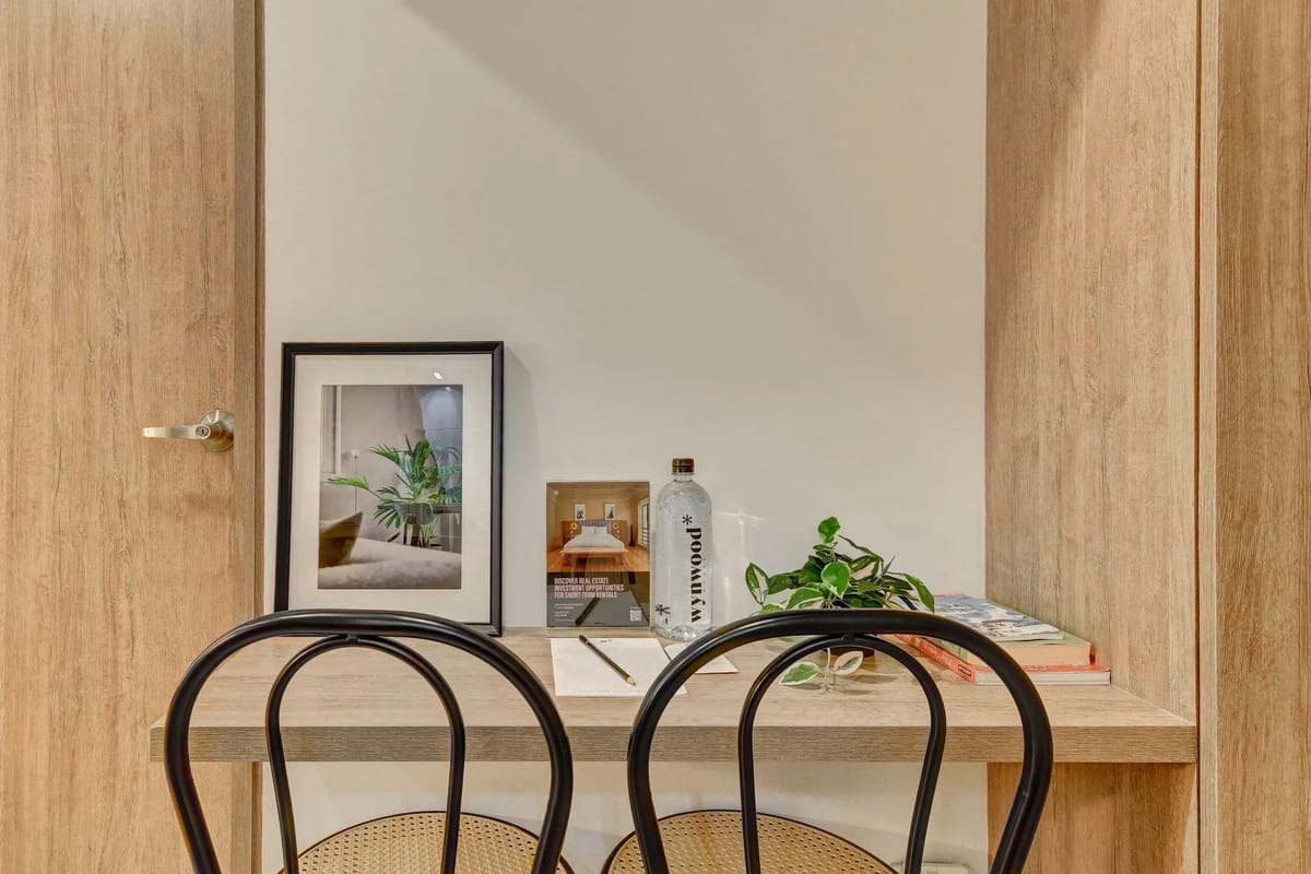 Polished Loft in Bogota w/ Gym