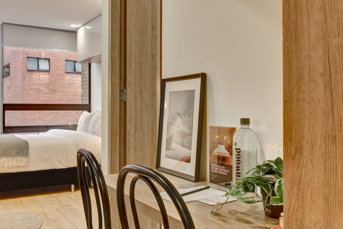 Polished Loft in Bogota w/ Gym