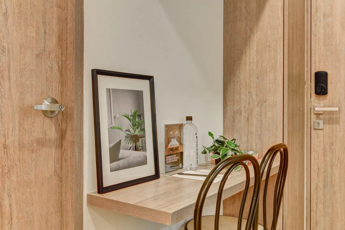 Polished Loft in Bogota w/ Gym