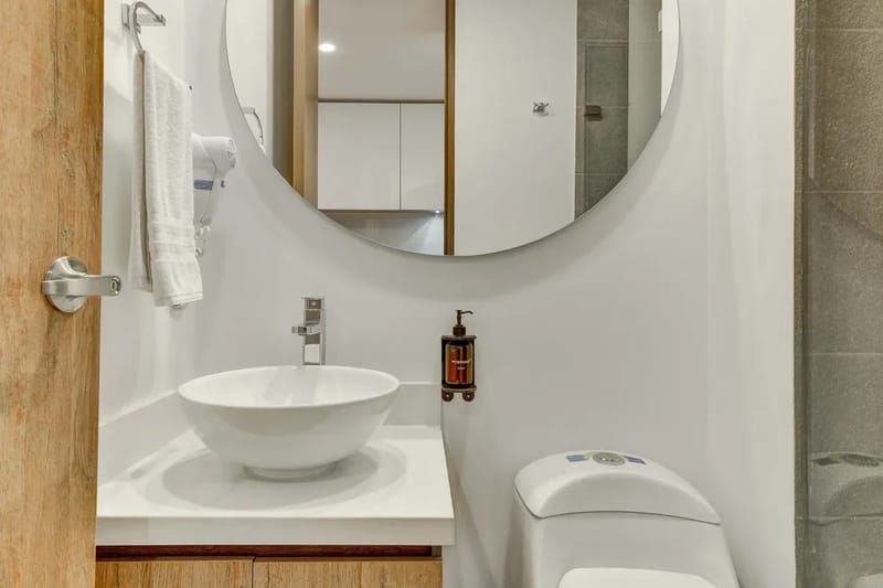 Polished Loft in Bogota w/ Gym