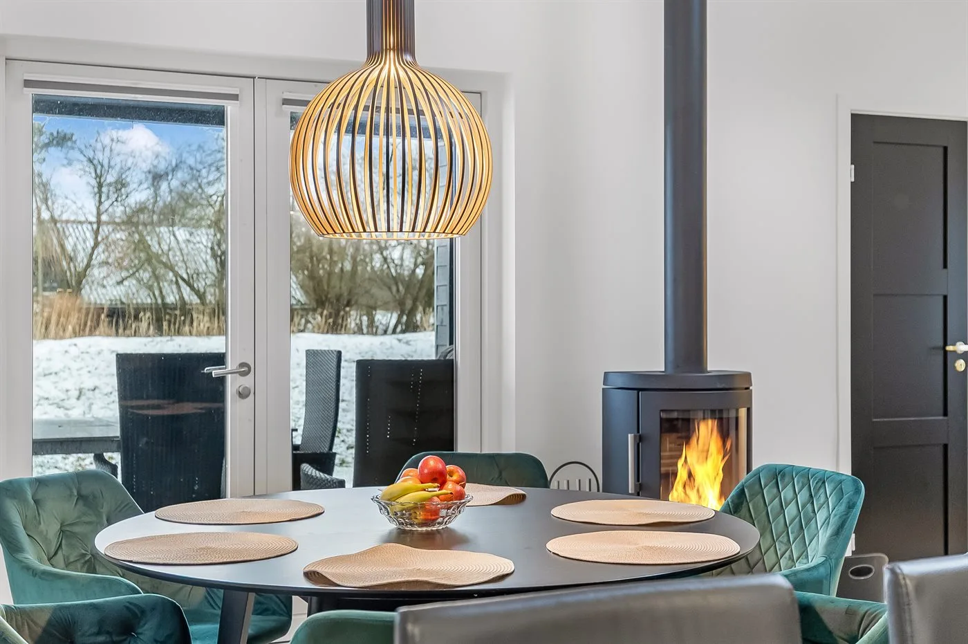Cocina-comedor
