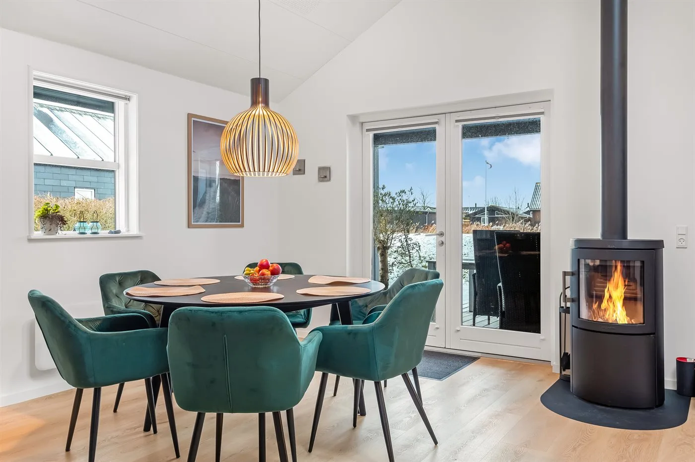 Cocina-comedor