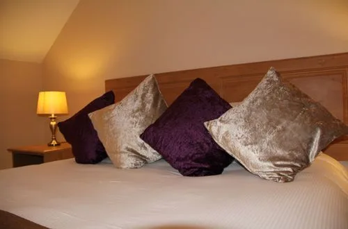 Habitación en Deebert House Hotel