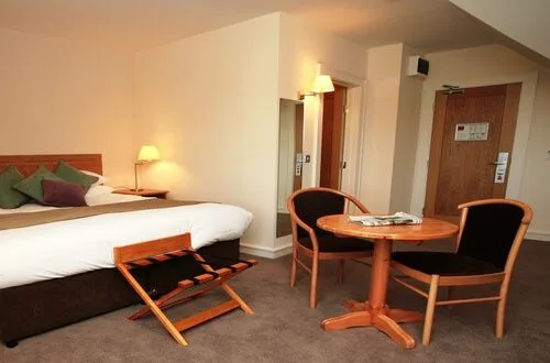 Habitación de hotel