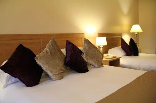 Habitación familiar en Deebert House Hotel