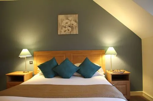 Habitación doble en Deebert House Hotel