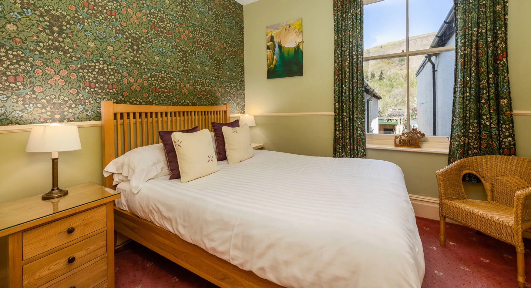 B&B Room 1