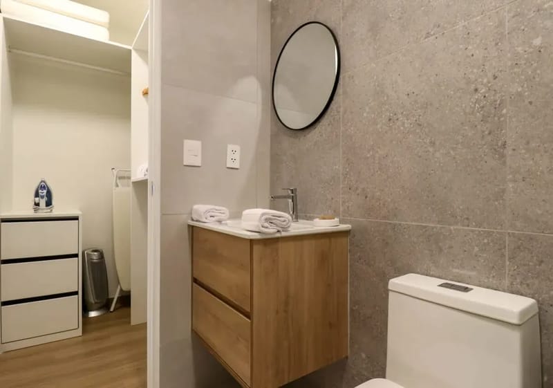 Lively 2BR with Balcony in Miraflores