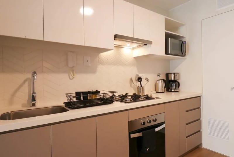 Lively 2BR with Balcony in Miraflores