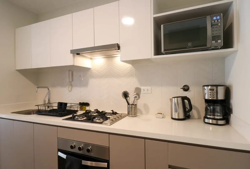 Lively 2BR with Balcony in Miraflores