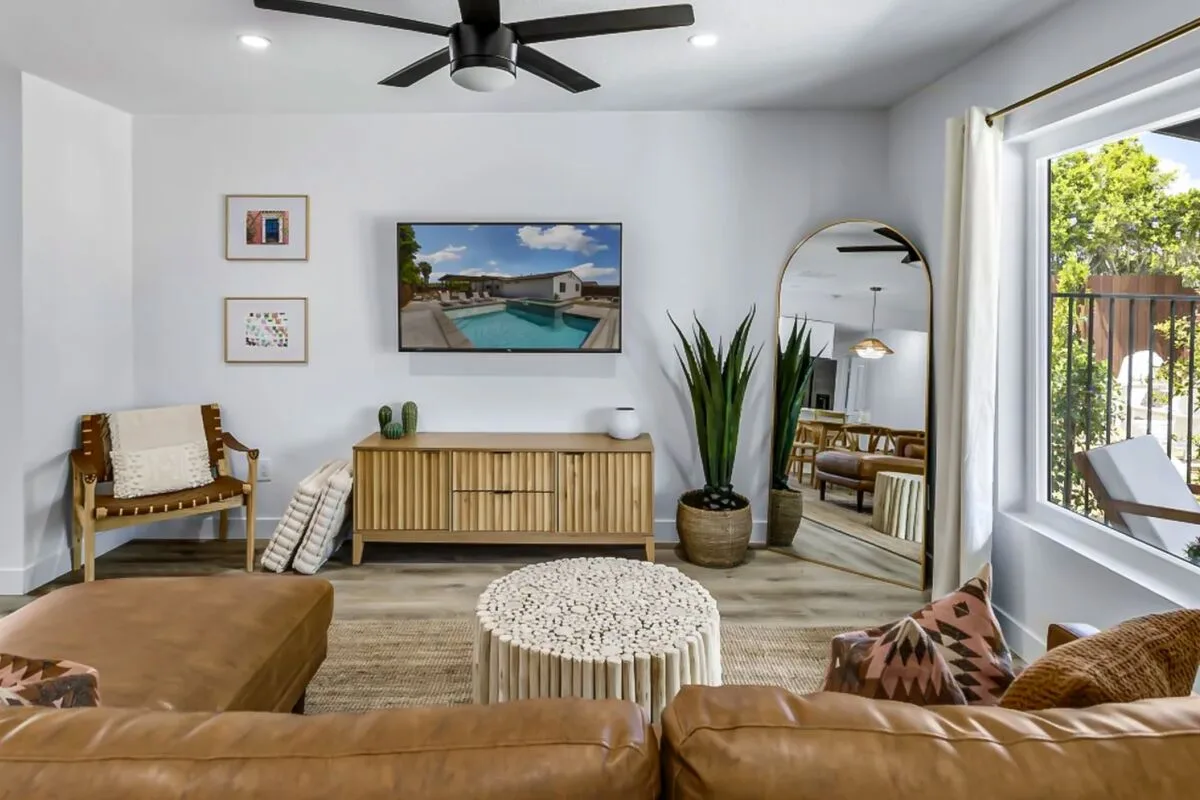 Chic Cactus Casa - 69034