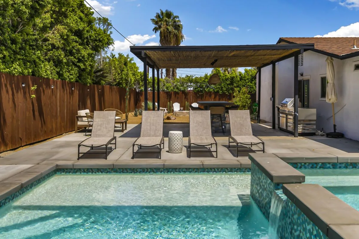 Chic Cactus Casa - 69034