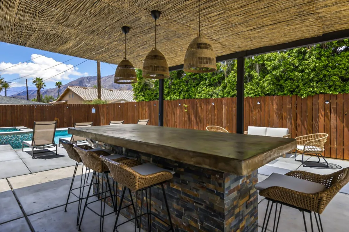 Chic Cactus Casa - 69034