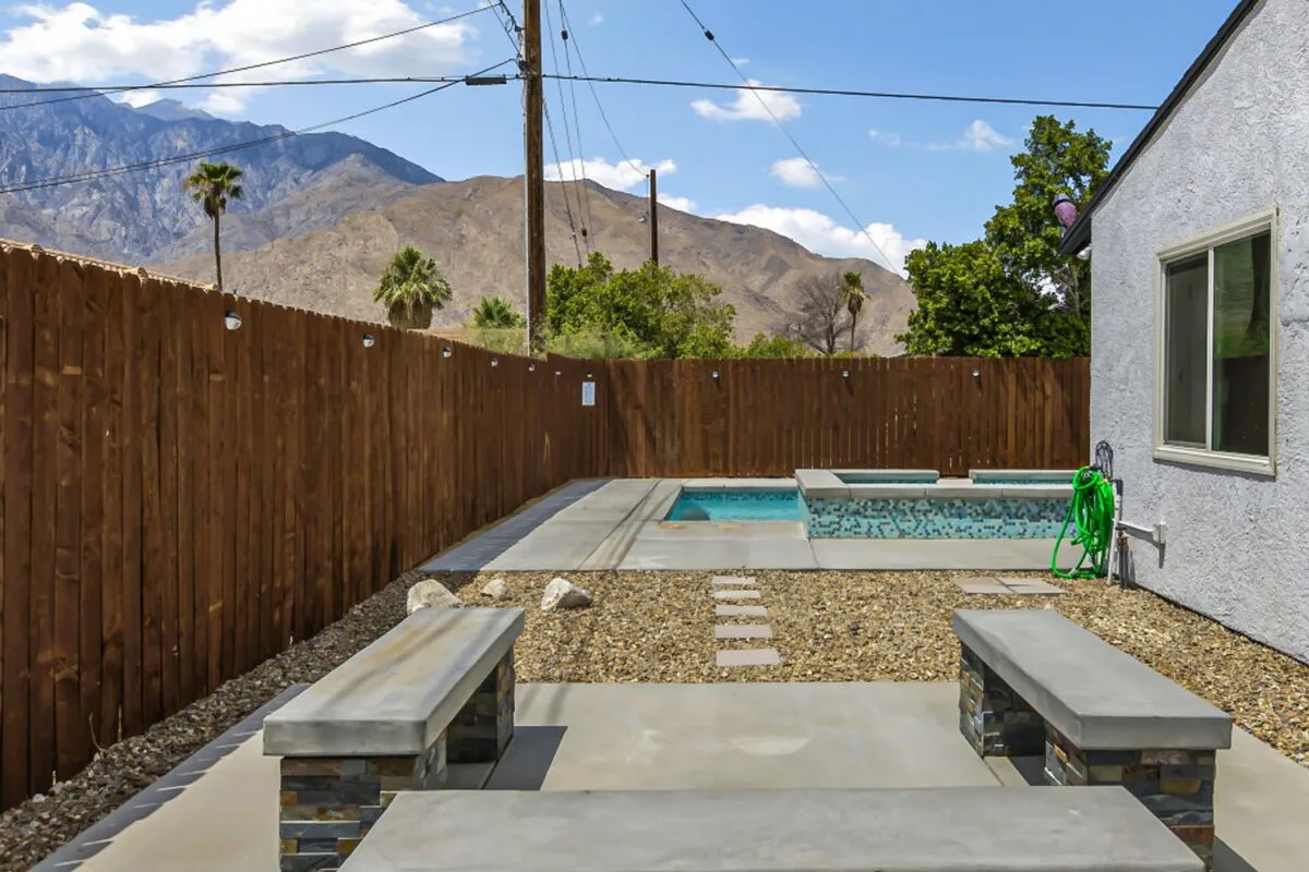 Chic Cactus Casa - 69034