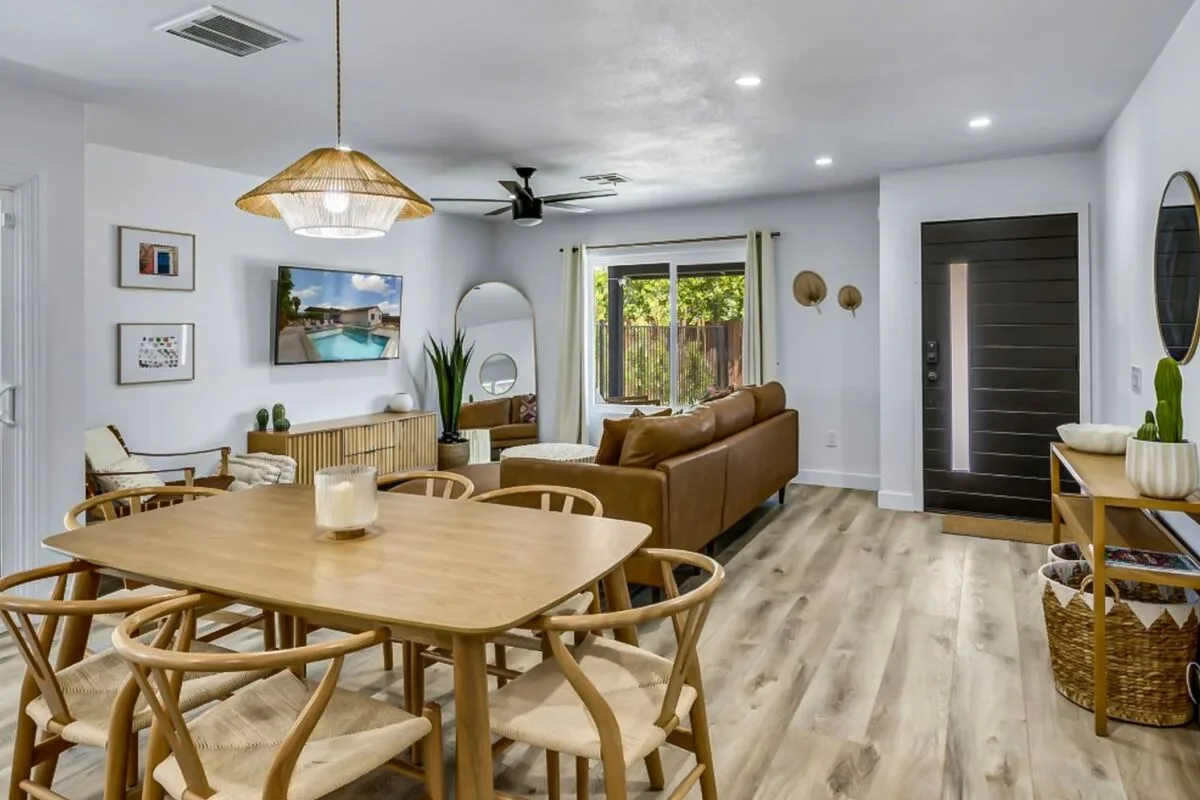 Chic Cactus Casa - 69034