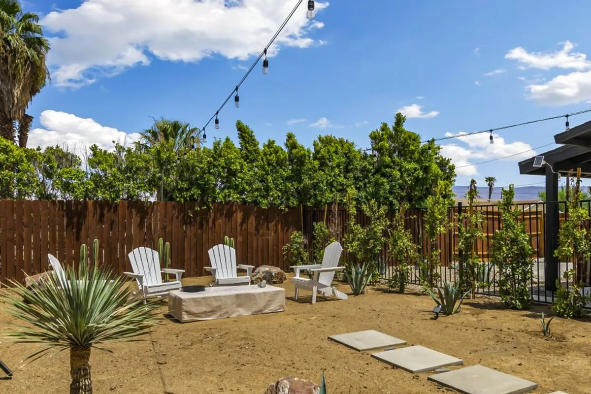 Chic Cactus Casa - 69034