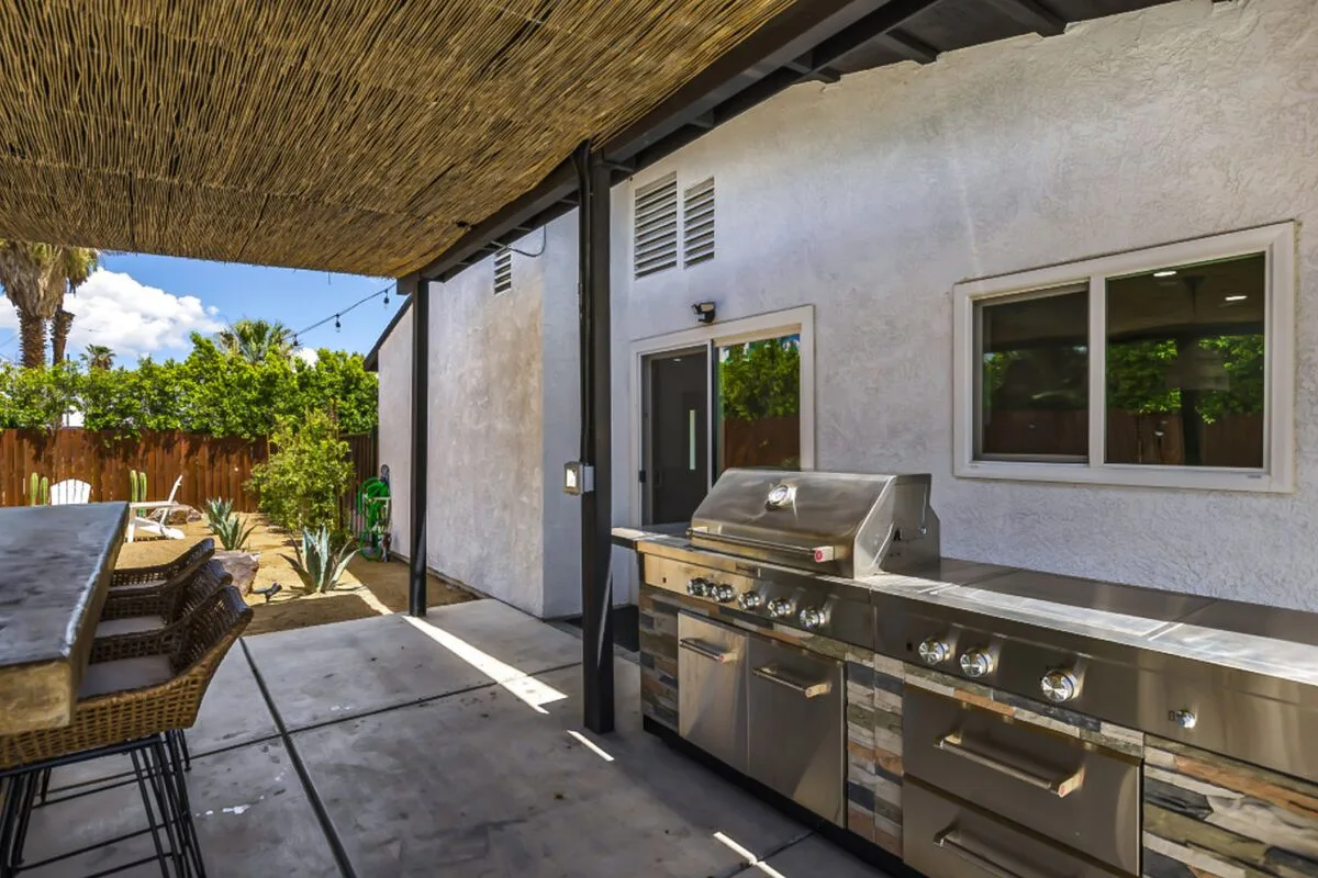 Chic Cactus Casa - 69034