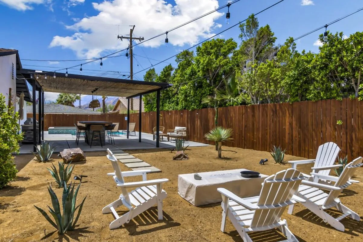 Chic Cactus Casa - 69034