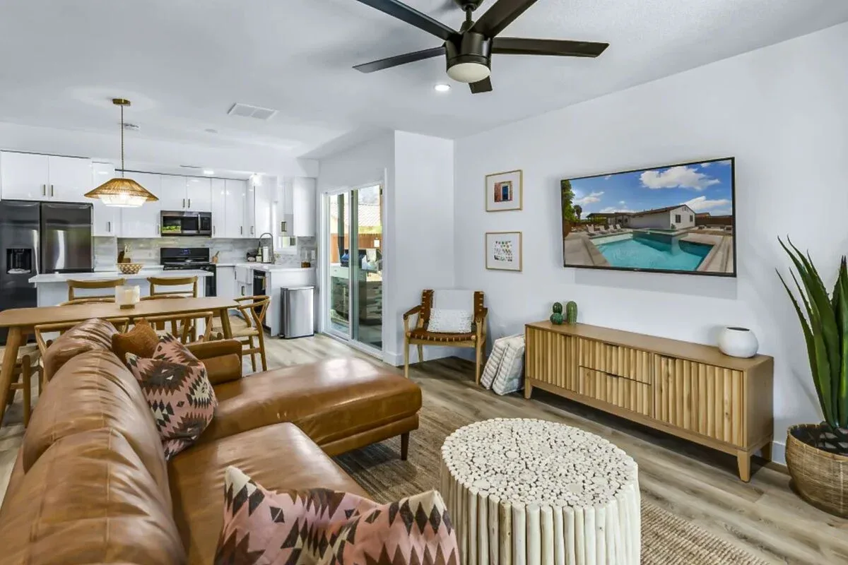 Chic Cactus Casa - 69034