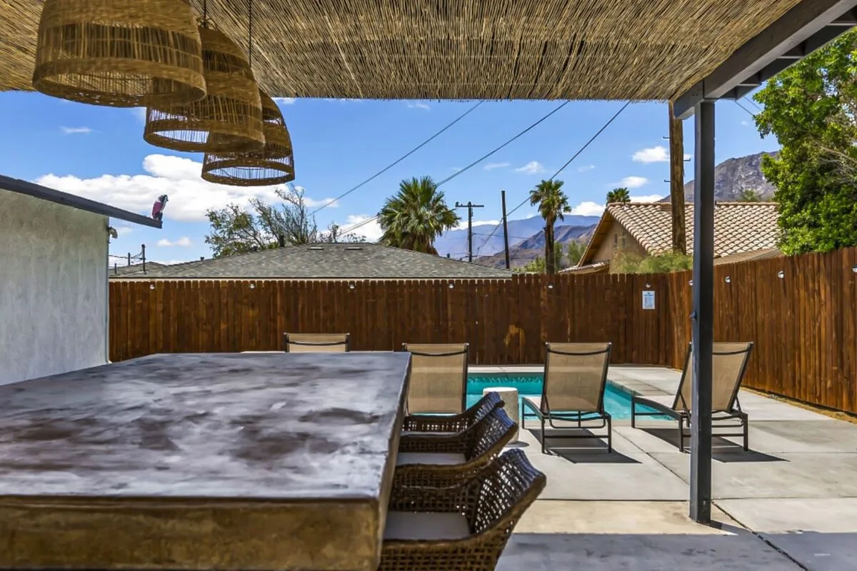 Chic Cactus Casa - 69034