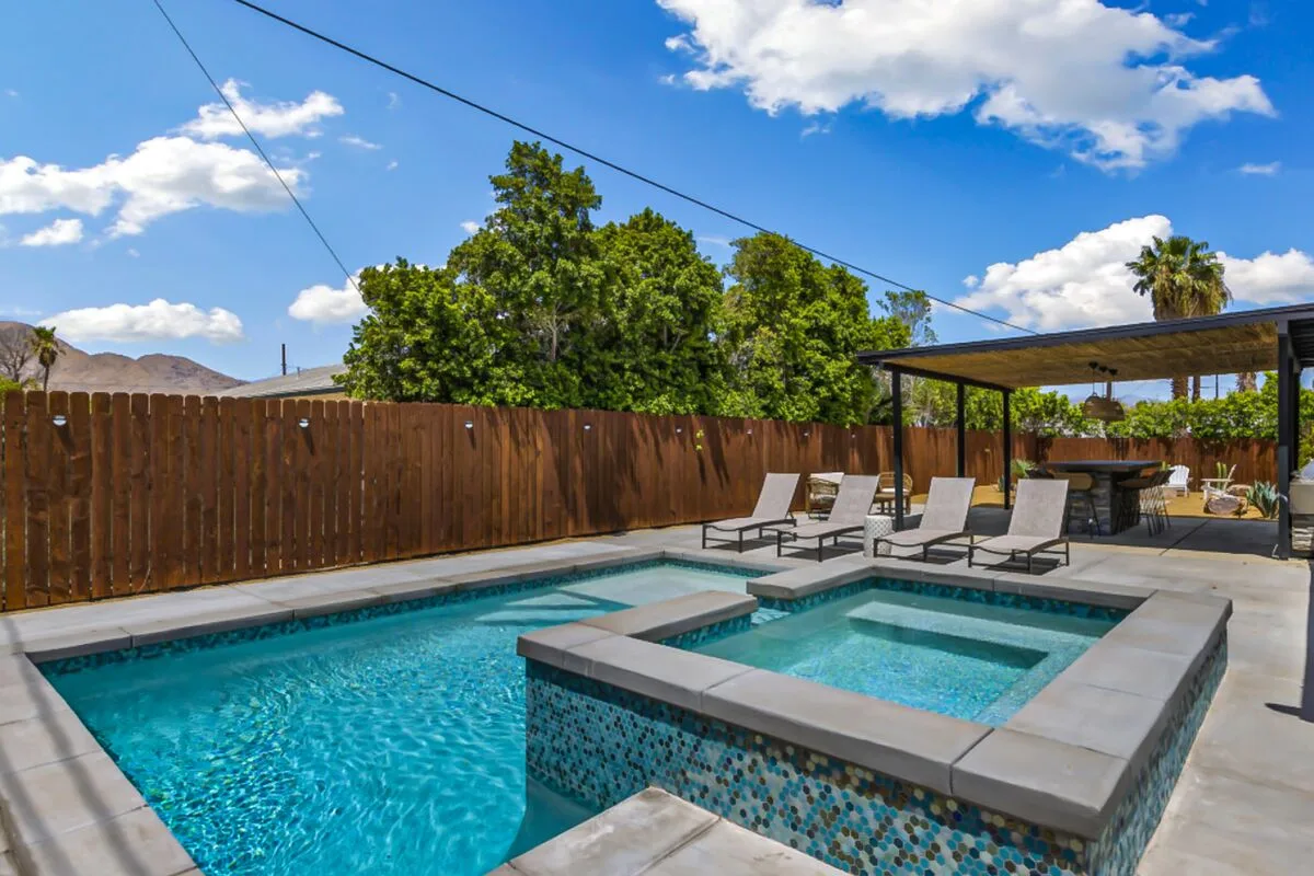 Chic Cactus Casa - 69034
