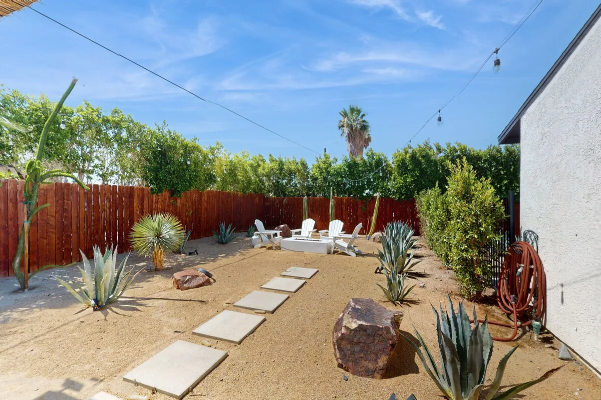 Chic Cactus Casa - 69034