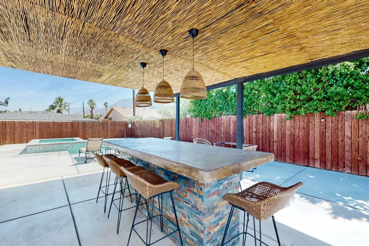 Chic Cactus Casa - 69034