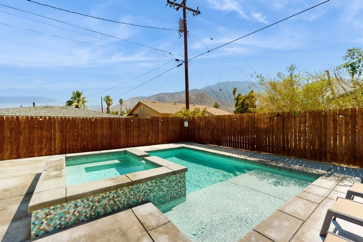 Chic Cactus Casa - 69034